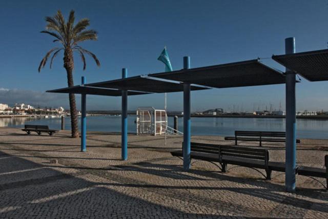 Portimao Center Hotel المظهر الخارجي الصورة