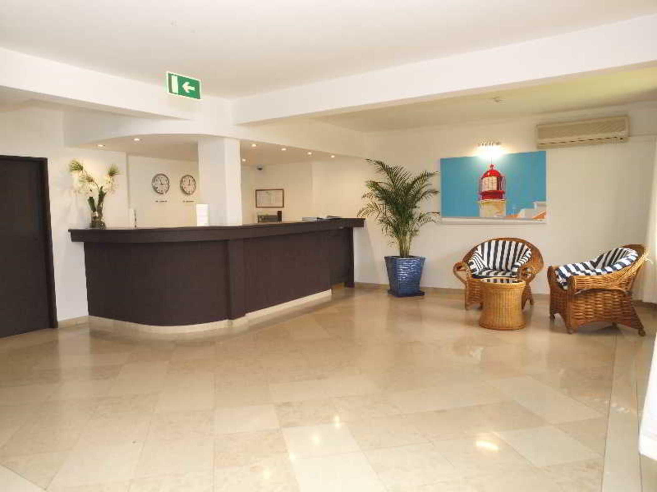 Portimao Center Hotel المظهر الخارجي الصورة