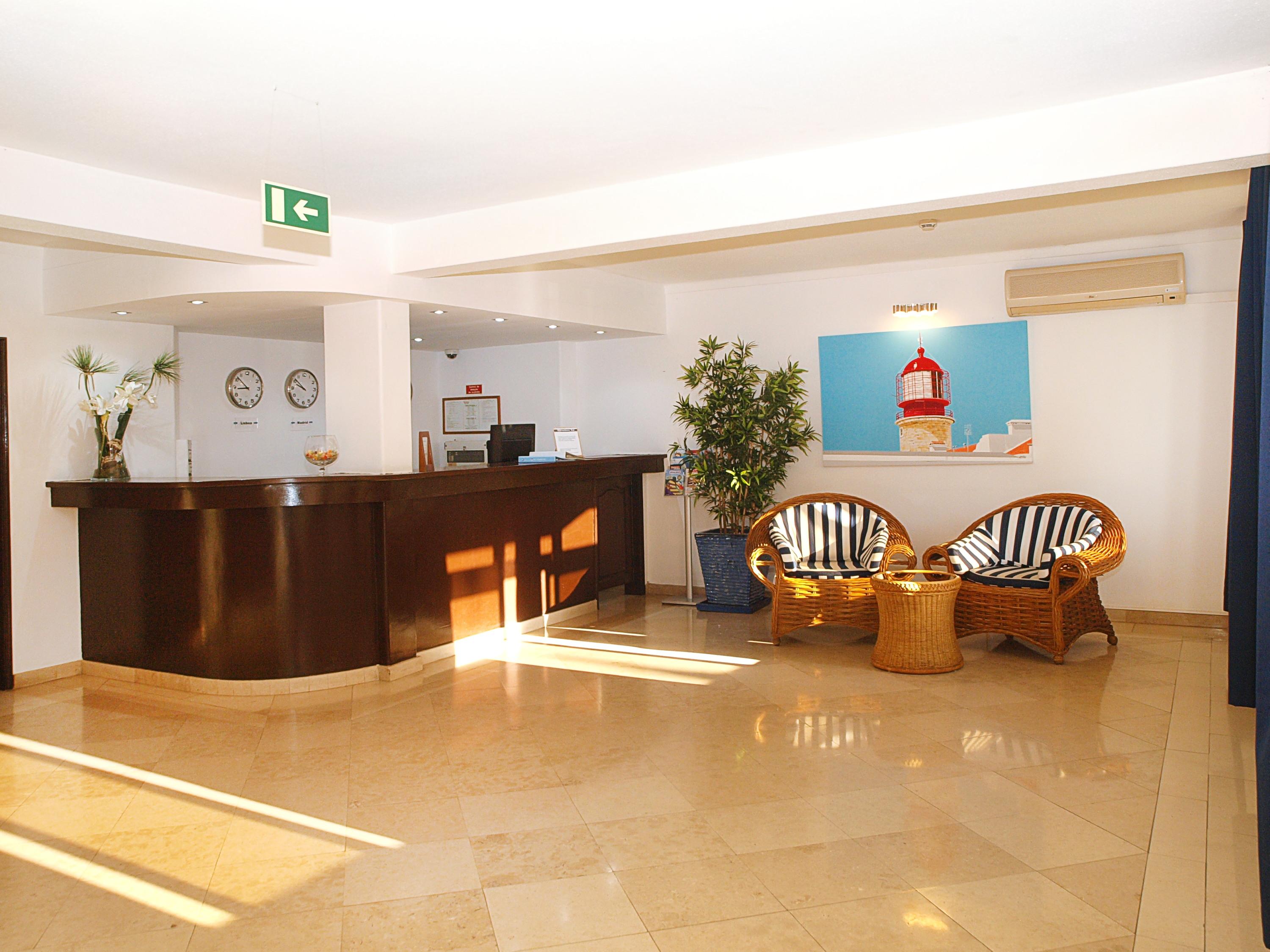 Portimao Center Hotel المظهر الخارجي الصورة