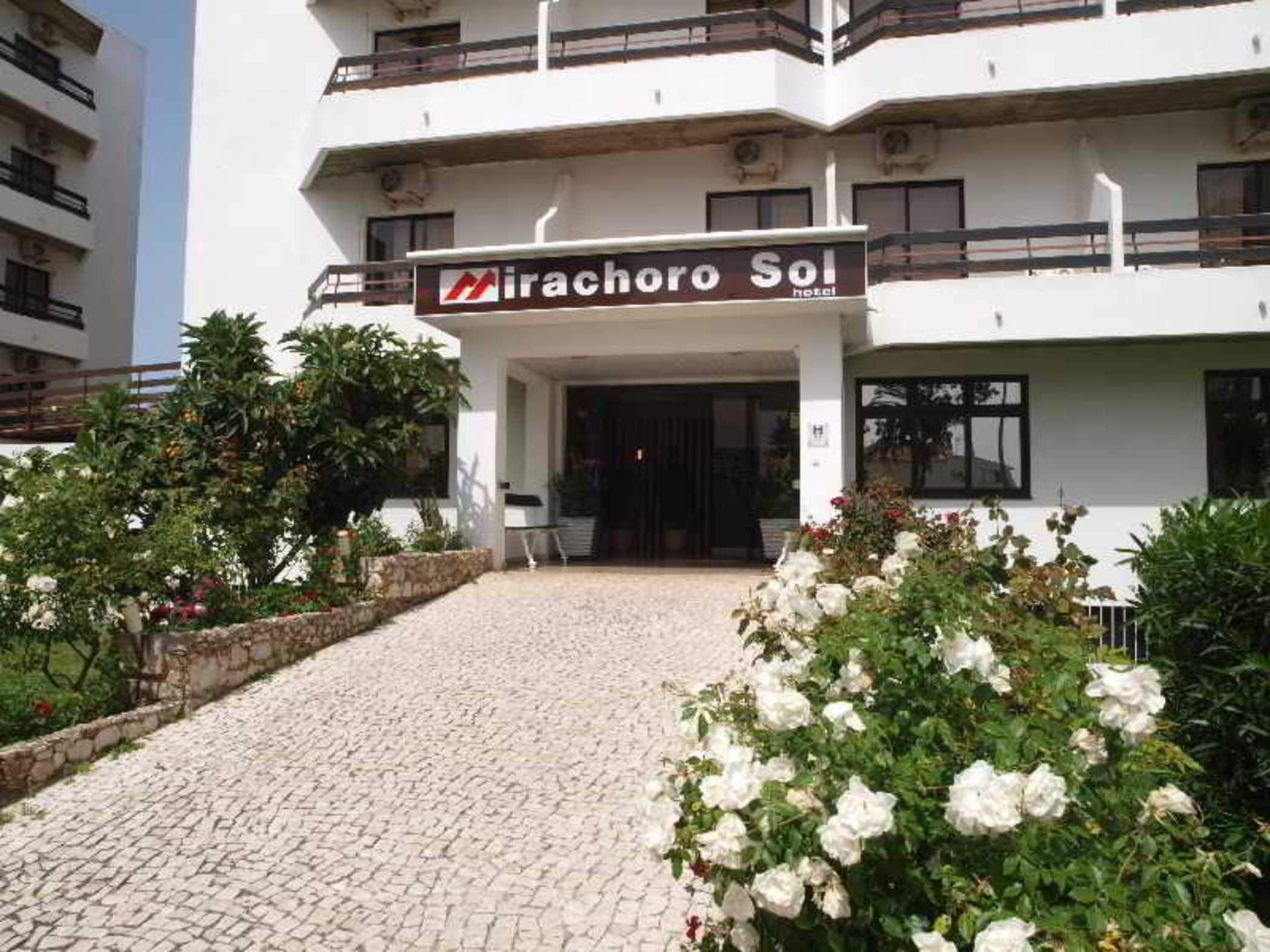 Portimao Center Hotel المظهر الخارجي الصورة