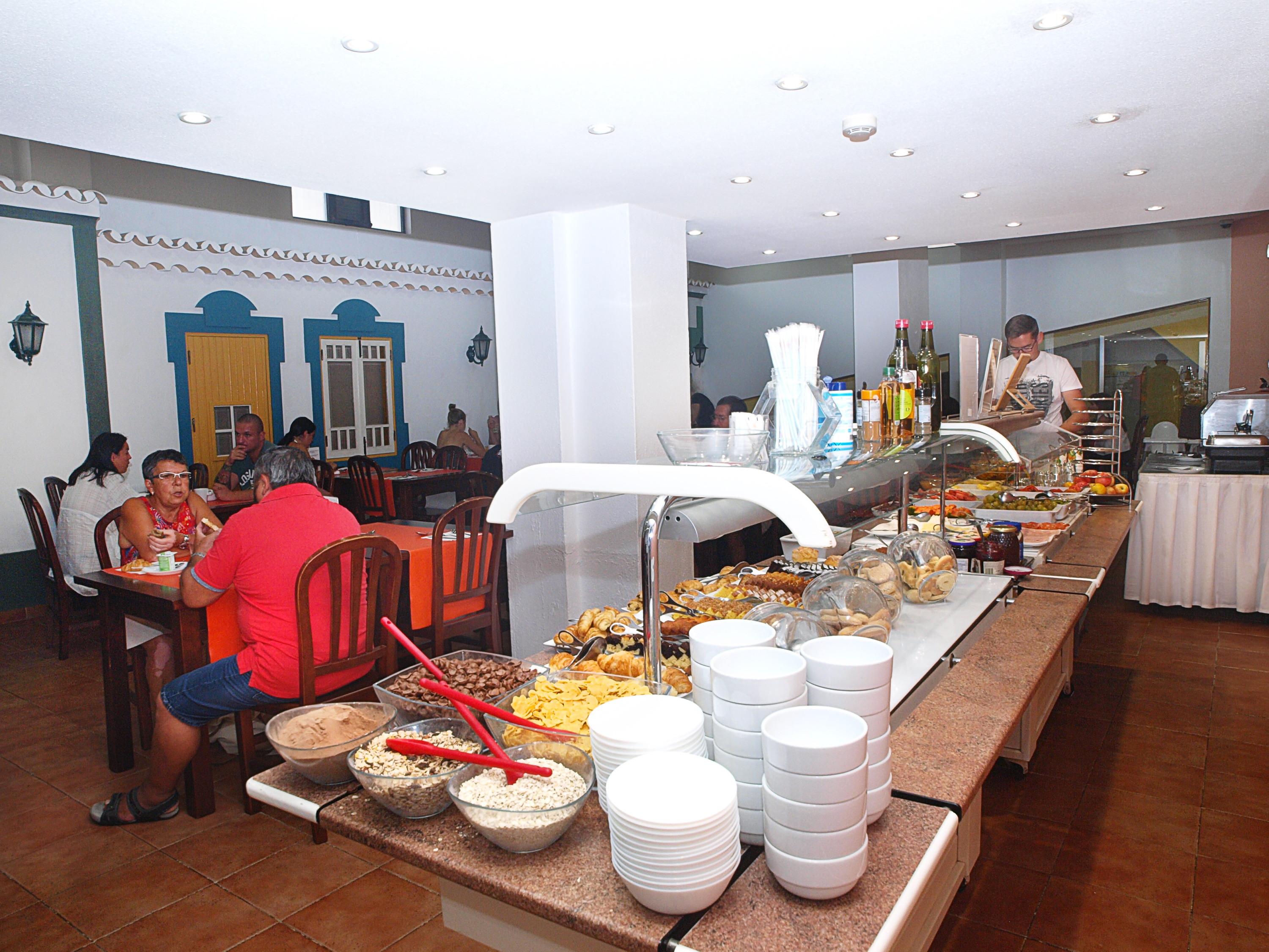 Portimao Center Hotel المظهر الخارجي الصورة