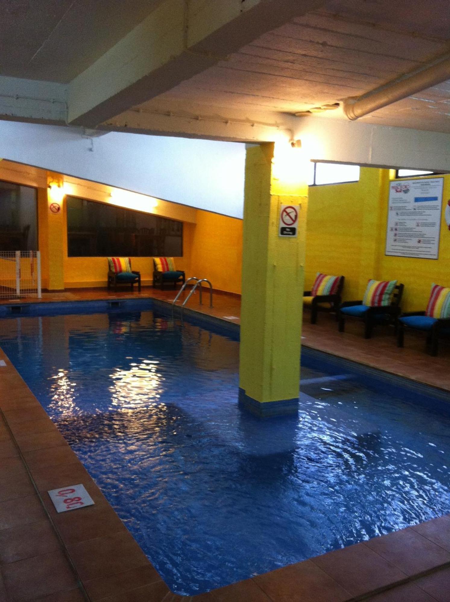 Portimao Center Hotel المظهر الخارجي الصورة