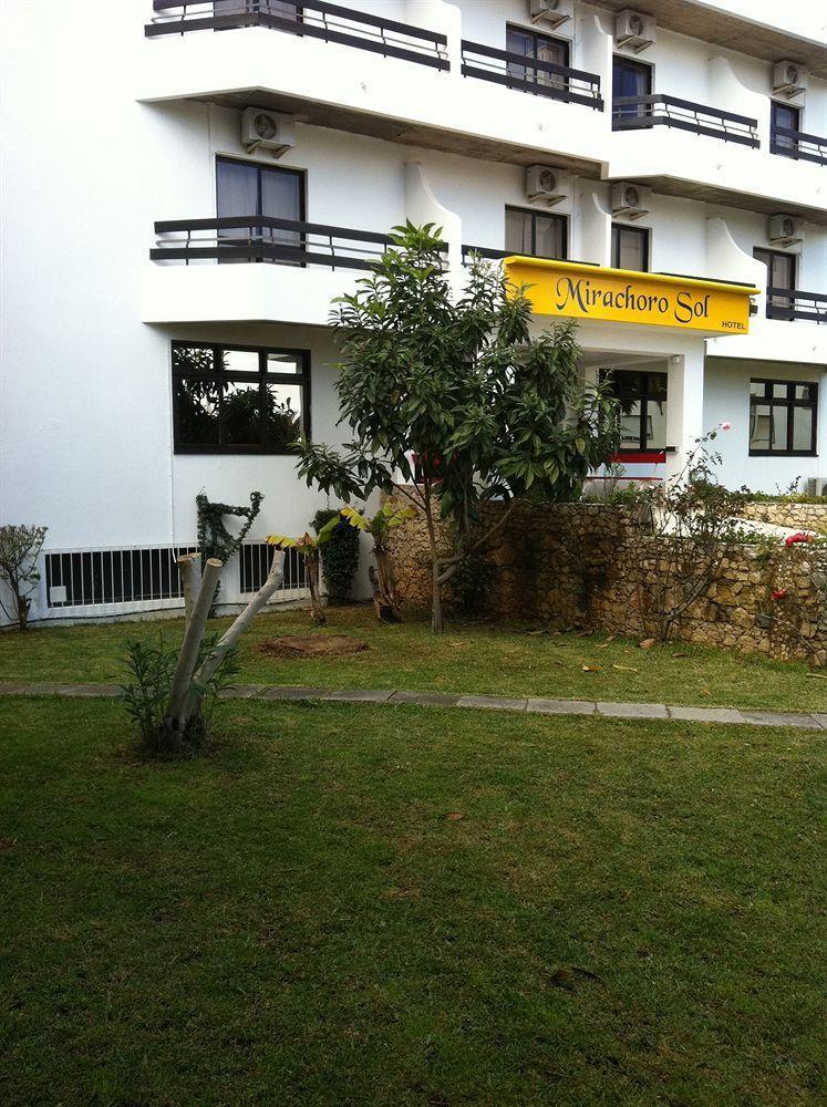 Portimao Center Hotel المظهر الخارجي الصورة