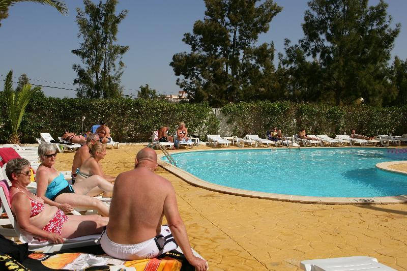Portimao Center Hotel المظهر الخارجي الصورة