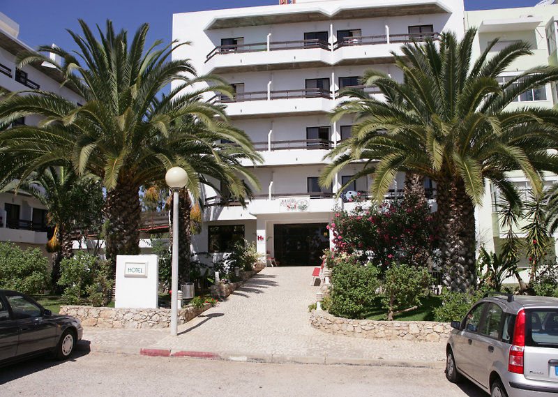 Portimao Center Hotel المظهر الخارجي الصورة