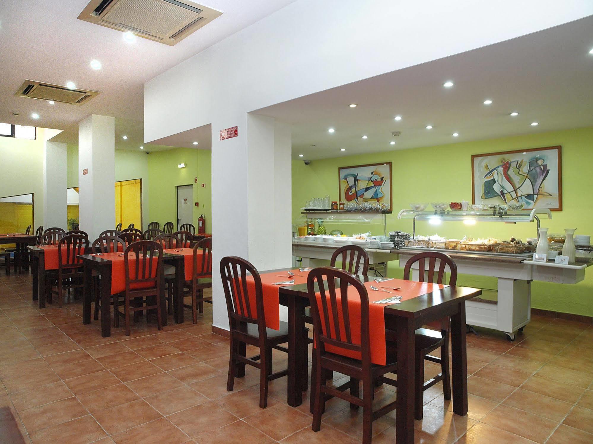 Portimao Center Hotel المظهر الخارجي الصورة
