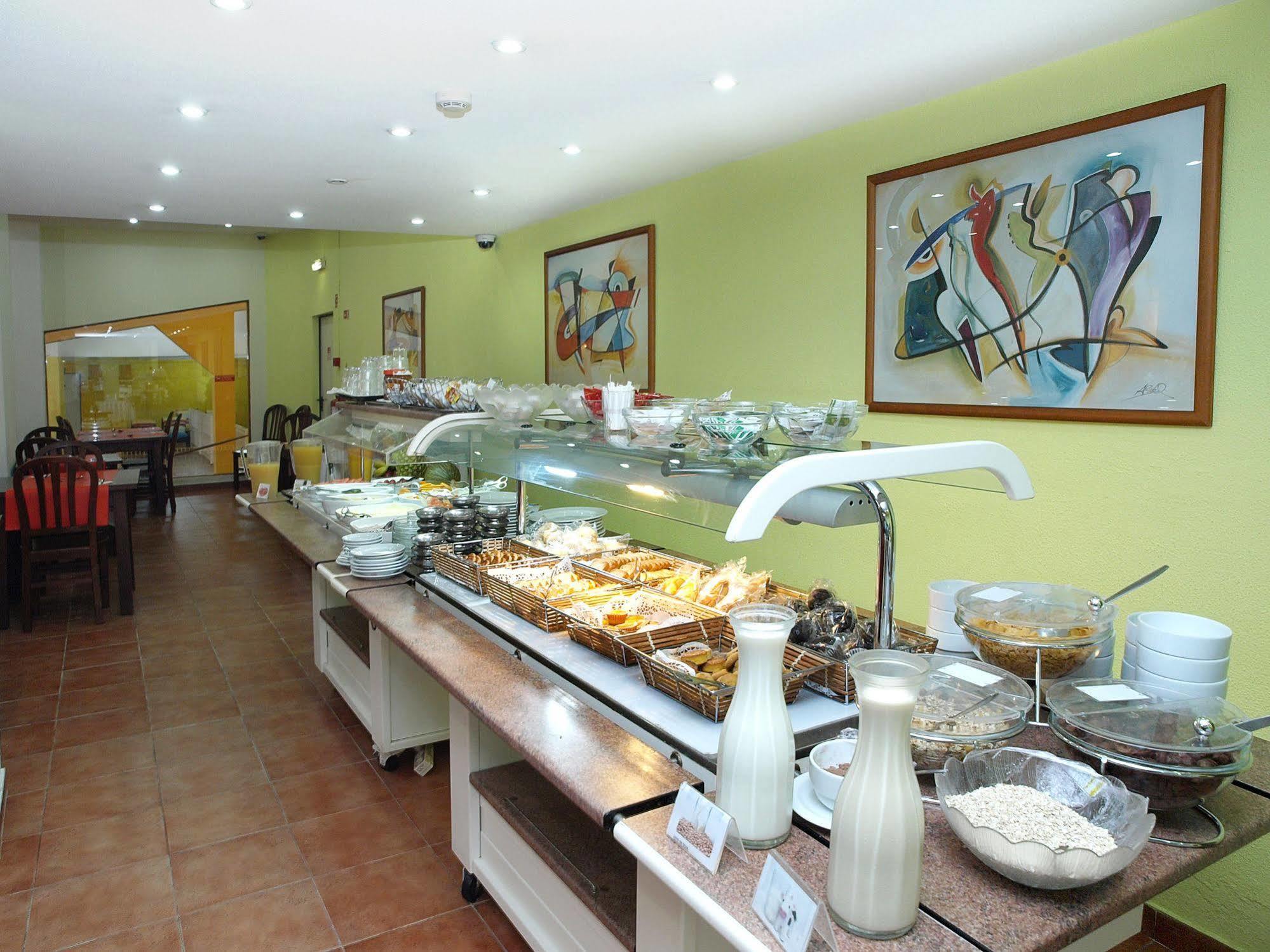 Portimao Center Hotel المظهر الخارجي الصورة