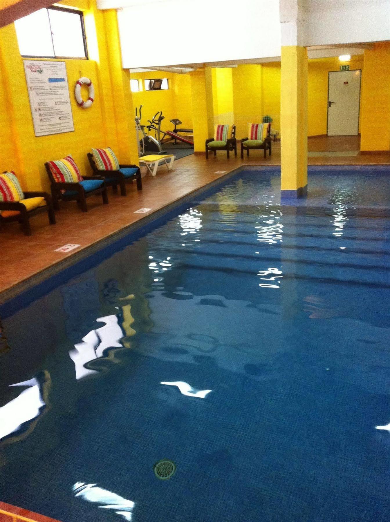 Portimao Center Hotel المظهر الخارجي الصورة