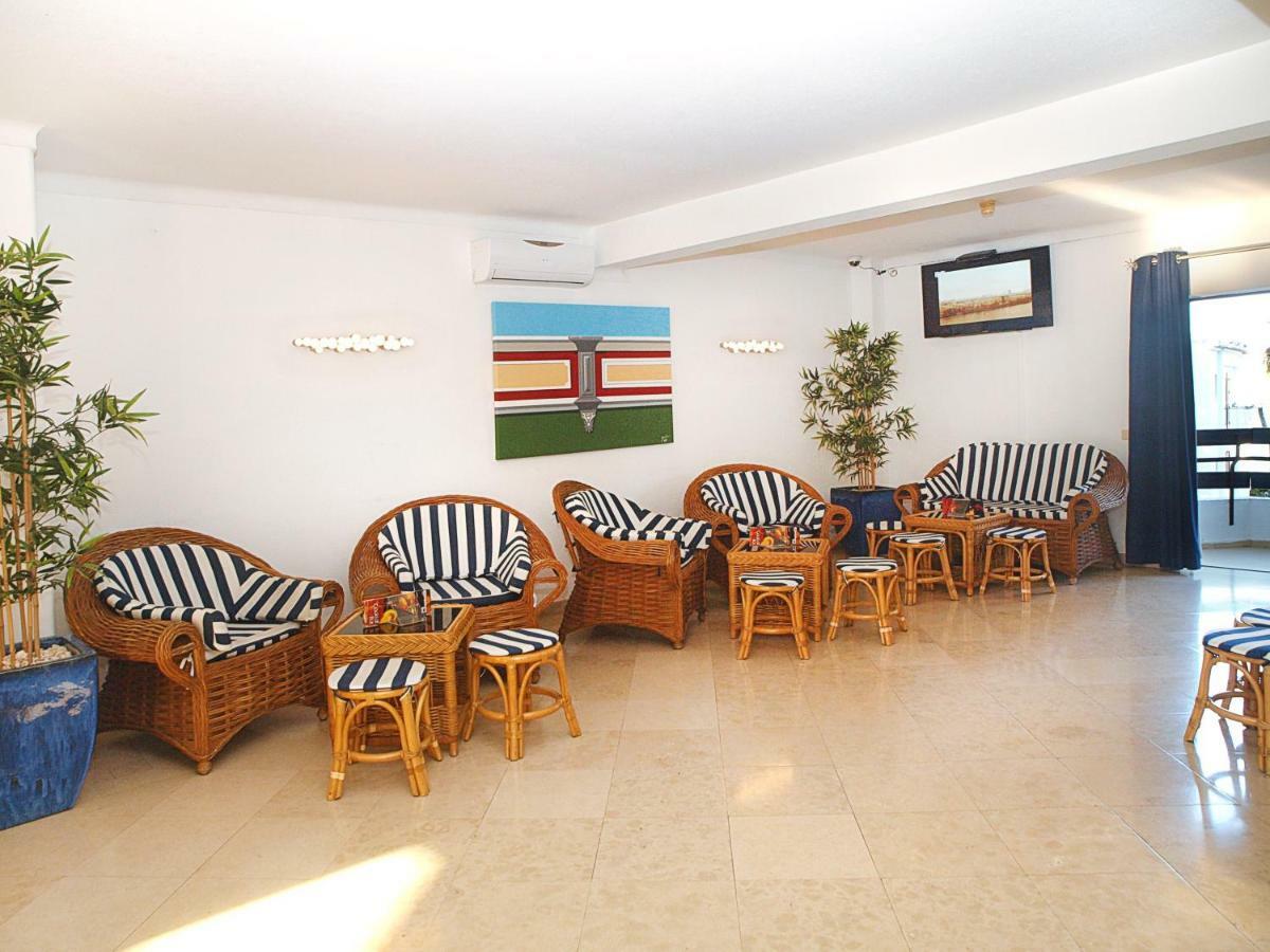Portimao Center Hotel المظهر الخارجي الصورة